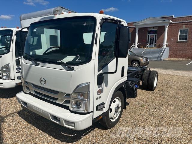 Hino S5 Çekiciler