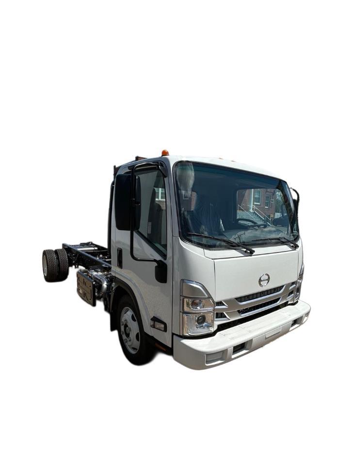 Hino S5 Çekiciler