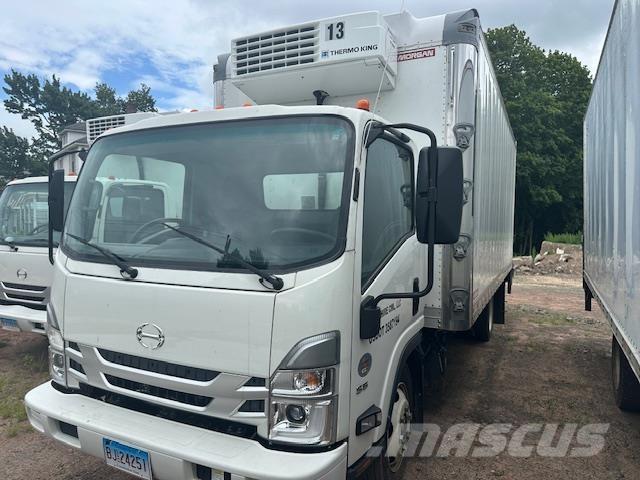 Hino S5 Kapali kasa kamyonlar