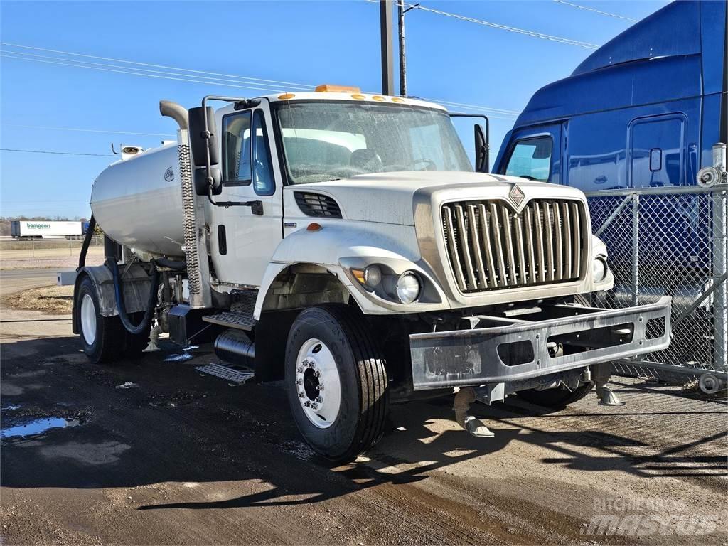 International 7000 Çekiciler