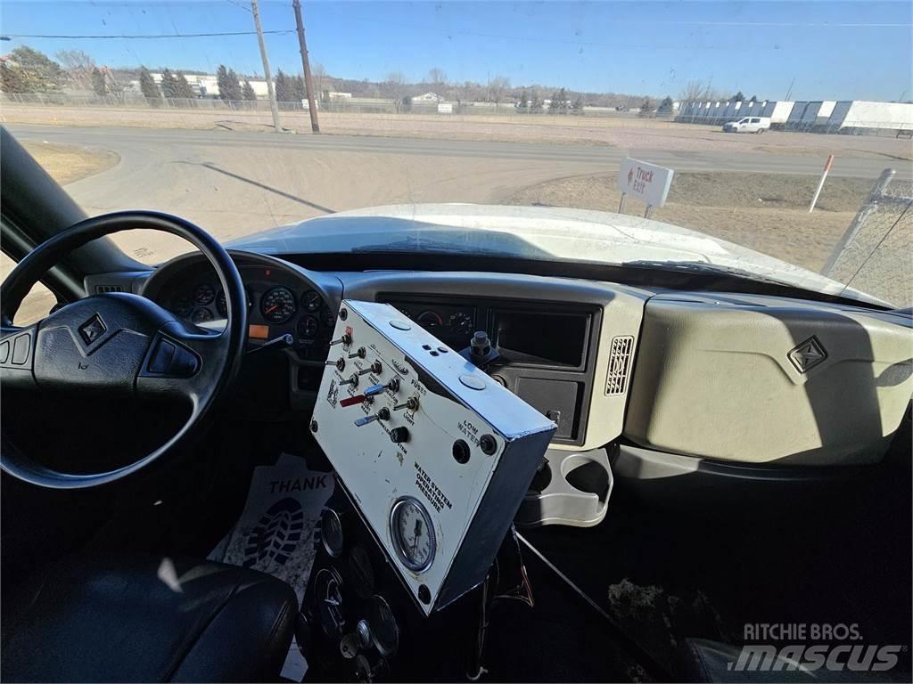 International 7000 Çekiciler