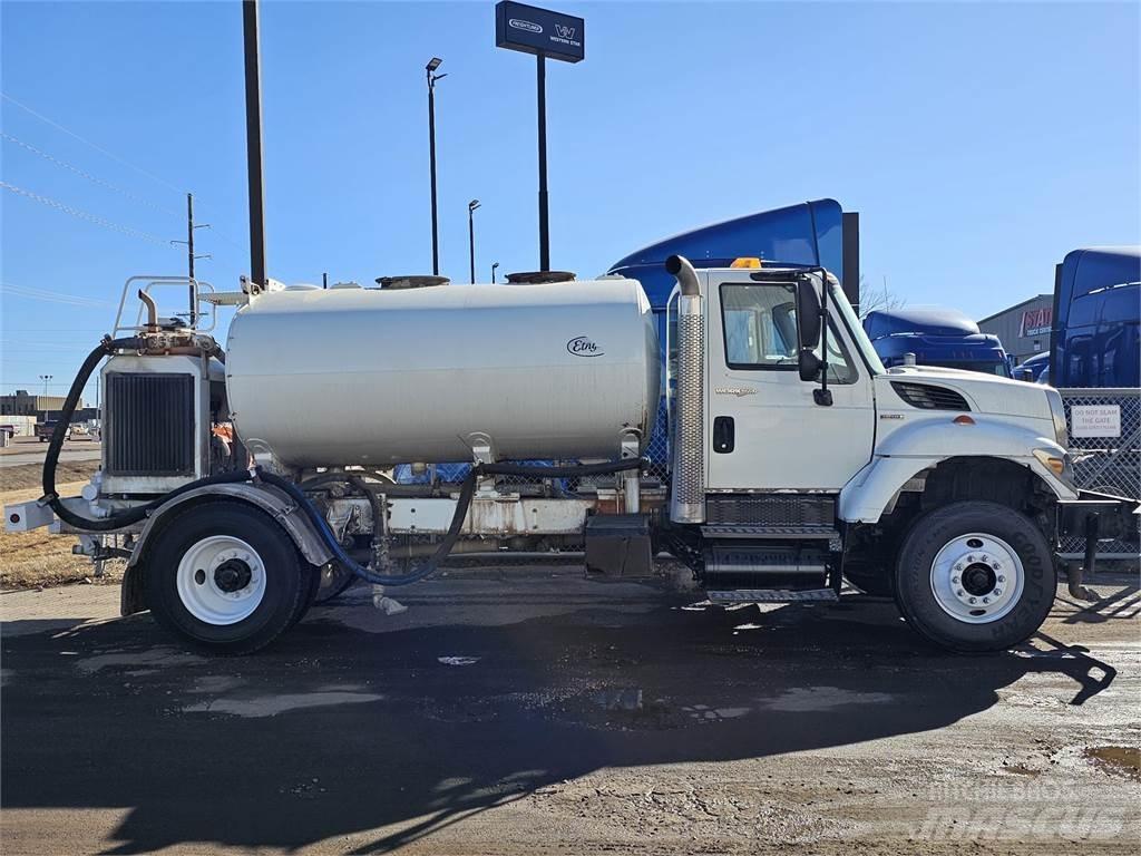 International 7000 Çekiciler