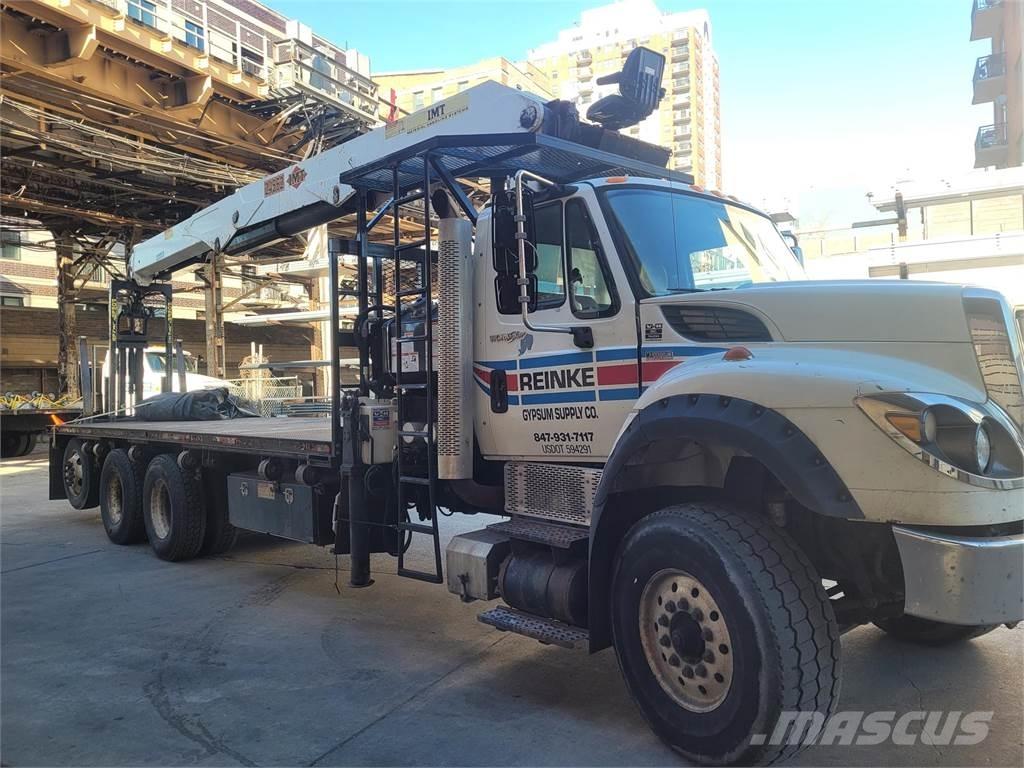 International 7600 Diger kamyonlar