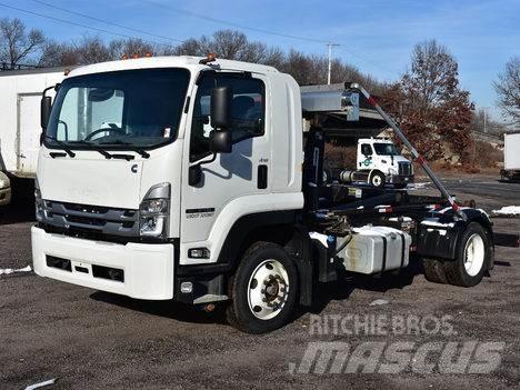Isuzu FTR Diger kamyonlar
