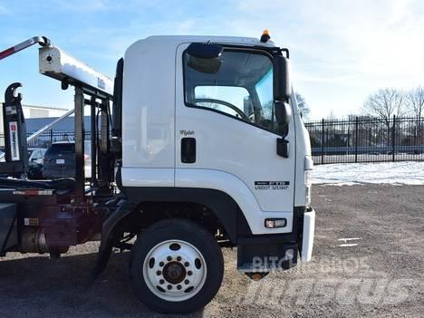 Isuzu FTR Diger kamyonlar
