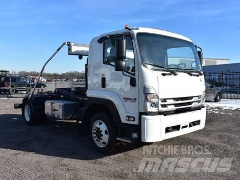 Isuzu FTR Diger kamyonlar