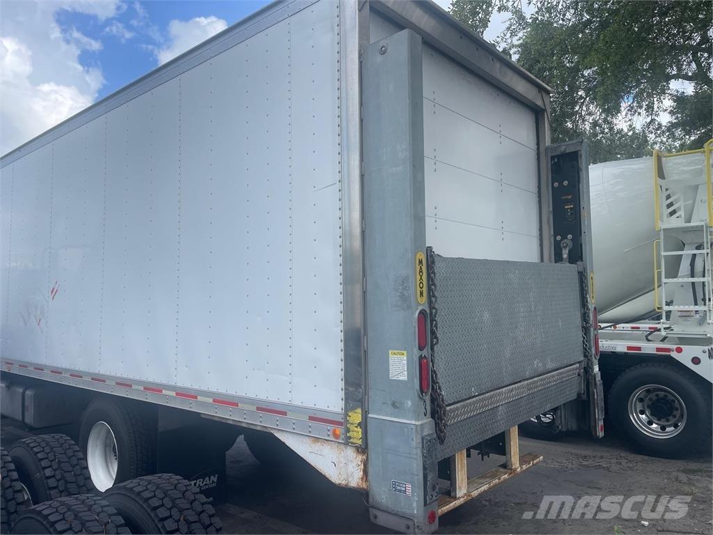 Isuzu FTR Kapali kasa kamyonlar