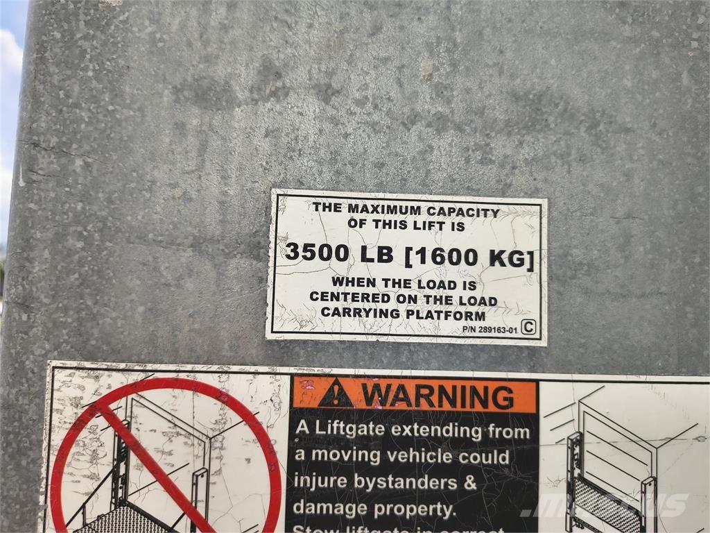 Isuzu FTR Kapali kasa kamyonlar