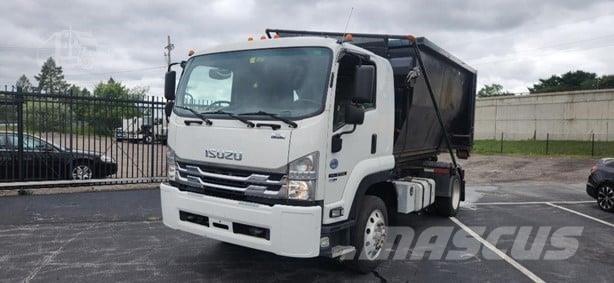 Isuzu FTR Diger kamyonlar