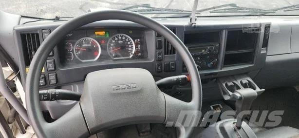 Isuzu FTR Diger kamyonlar