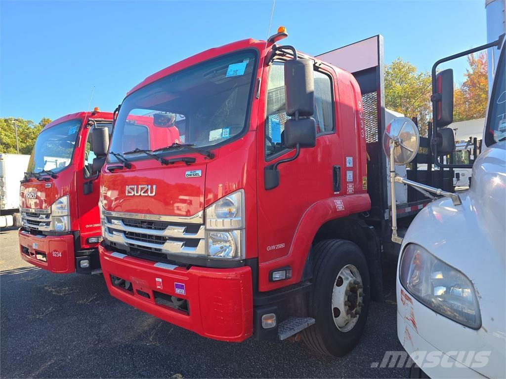 Isuzu FTR Diger kamyonlar