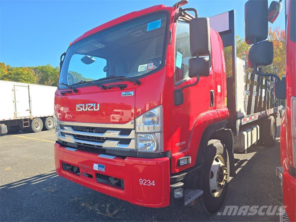 Isuzu FTR Diger kamyonlar
