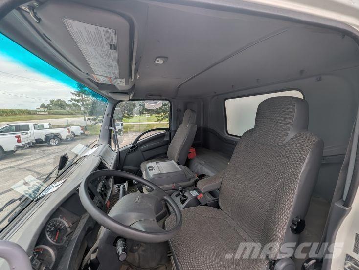 Isuzu FTR Kapali kasa kamyonlar