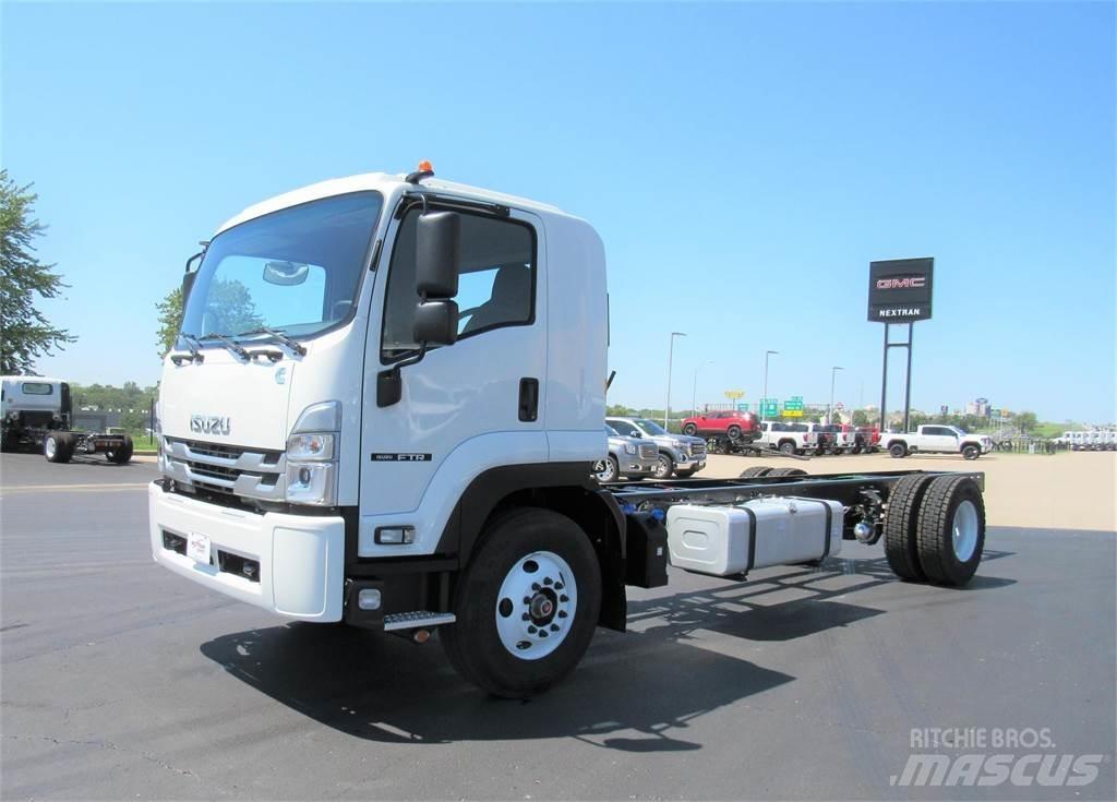 Isuzu FTR Diesel Çekiciler