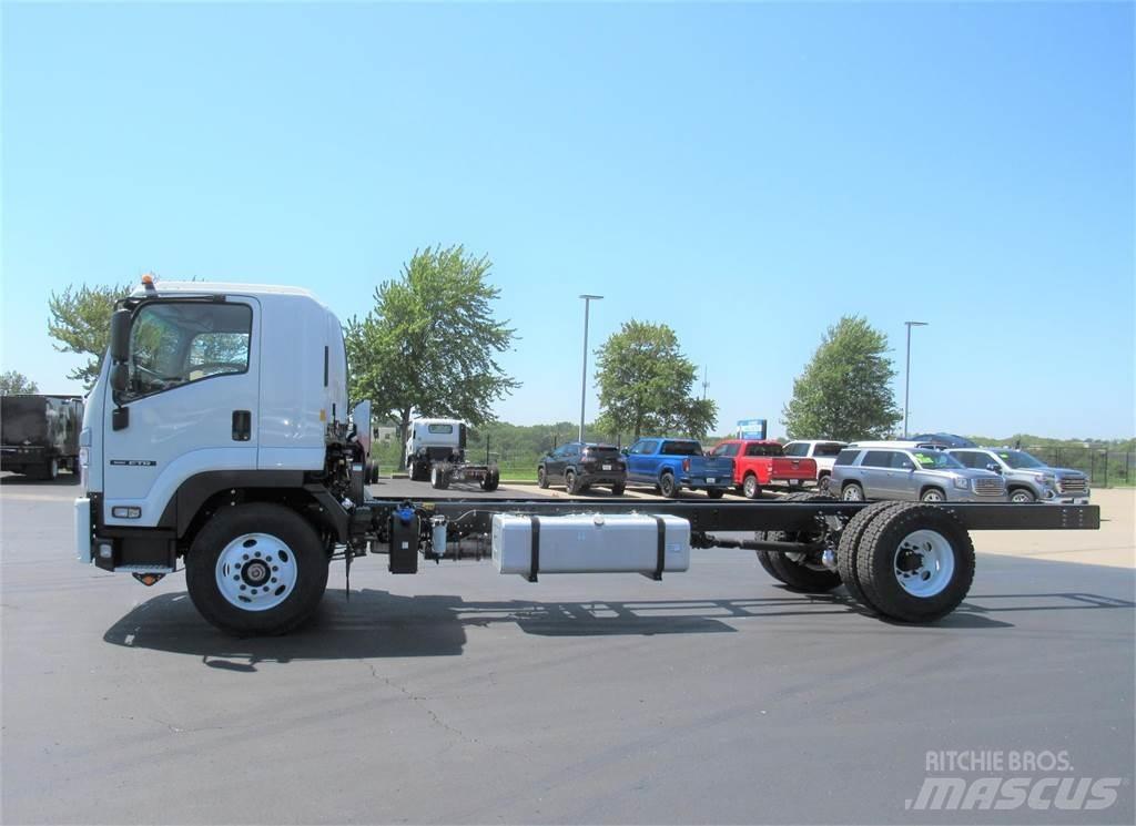 Isuzu FTR Diesel Çekiciler