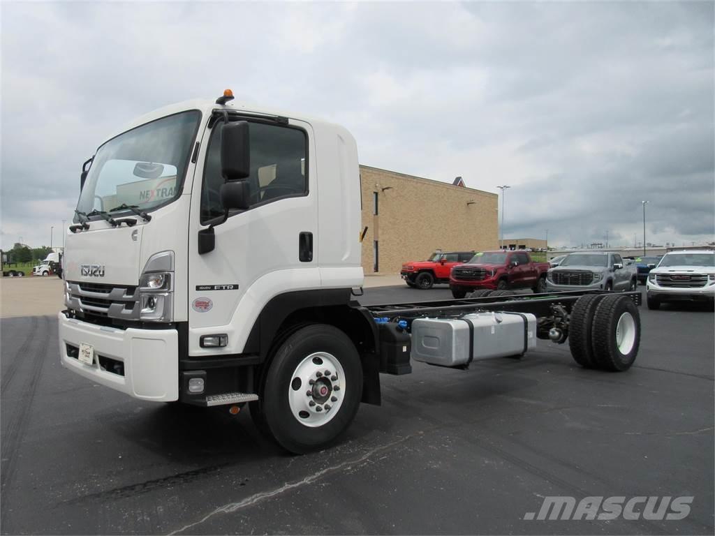 Isuzu FTR Diesel Çekiciler