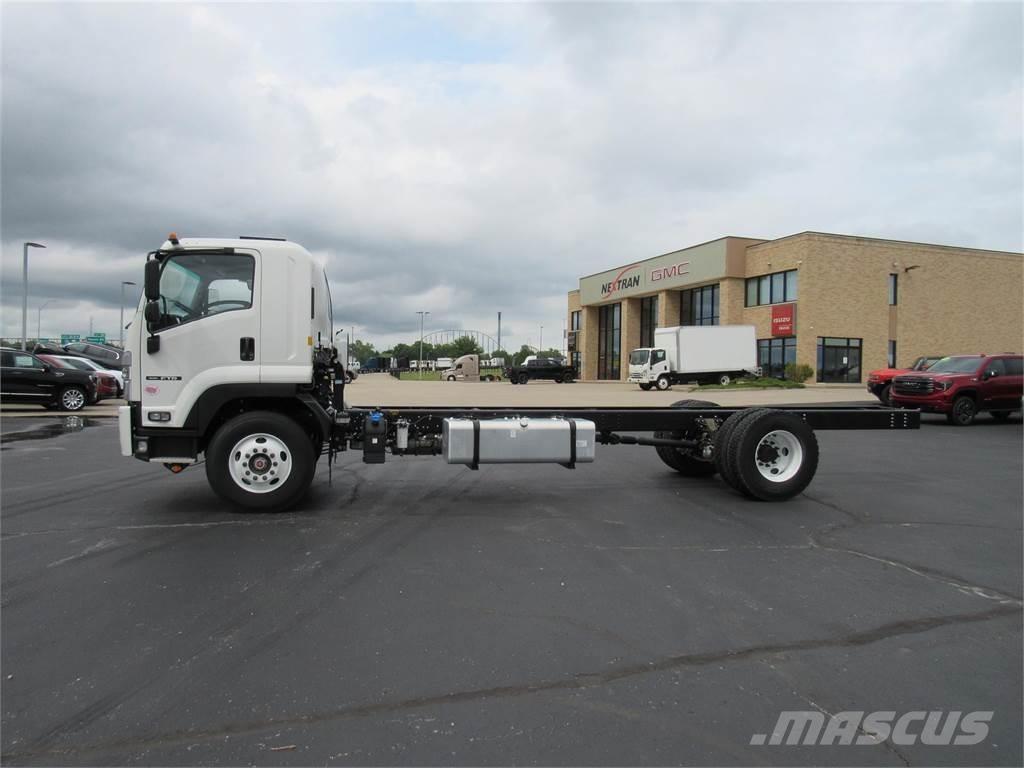 Isuzu FTR Diesel Çekiciler