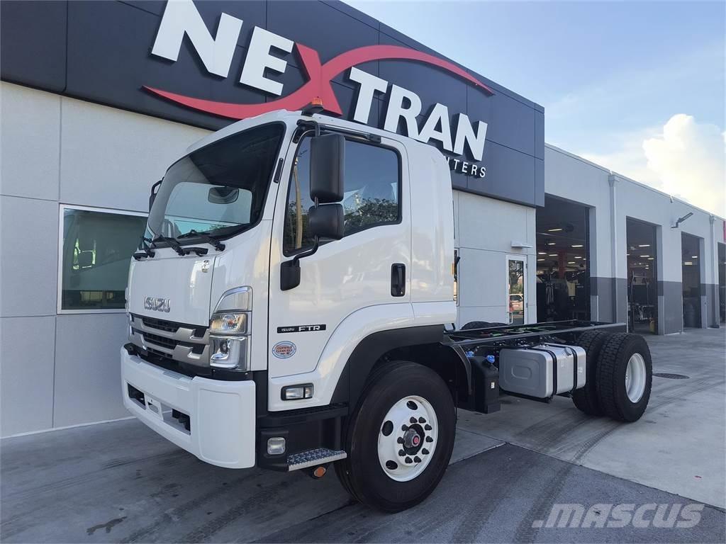 Isuzu FTR-MT1G1 Çekiciler