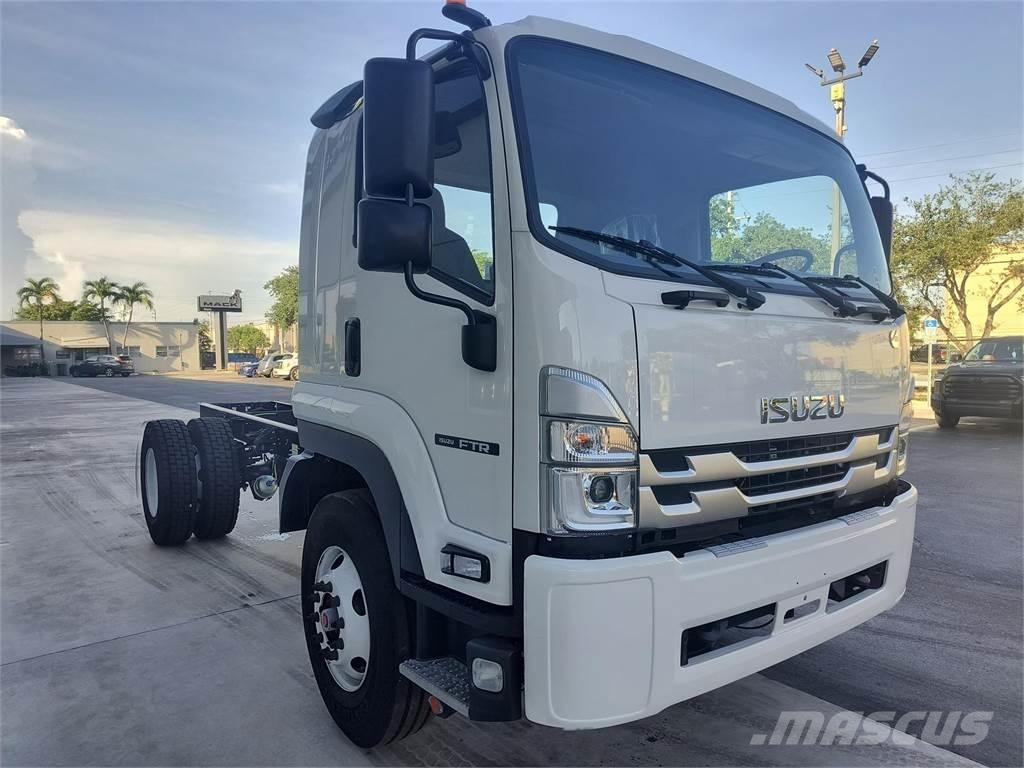 Isuzu FTR-MT1G1 Çekiciler