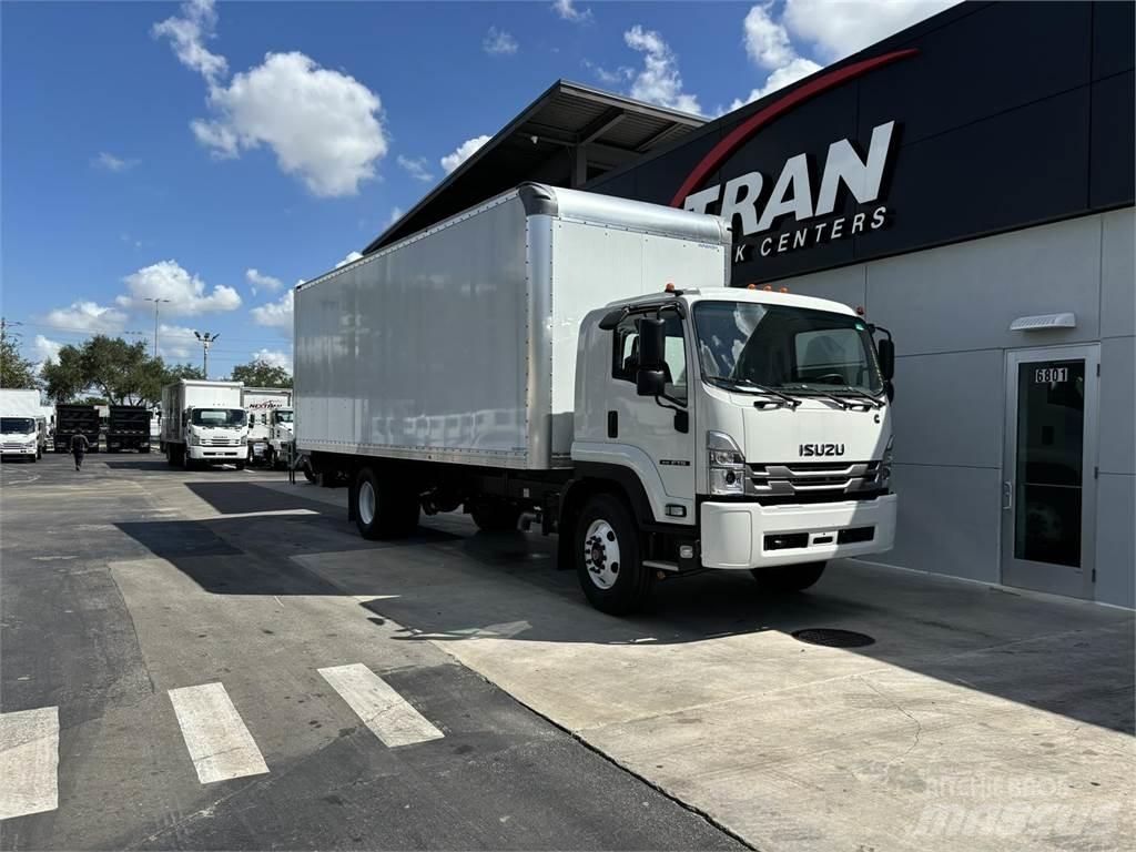 Isuzu FTR-MT6G2 Kapali kasa kamyonlar