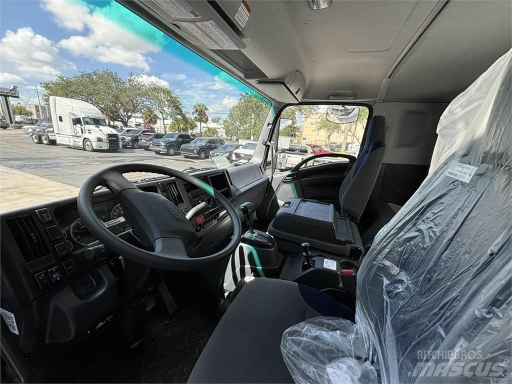 Isuzu FTR-MT6G2 Kapali kasa kamyonlar