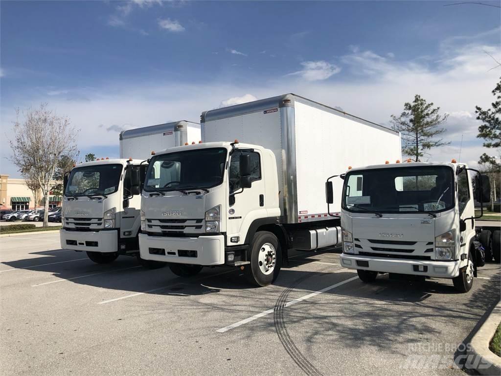Isuzu FTR-MT6G2 Kapali kasa kamyonlar