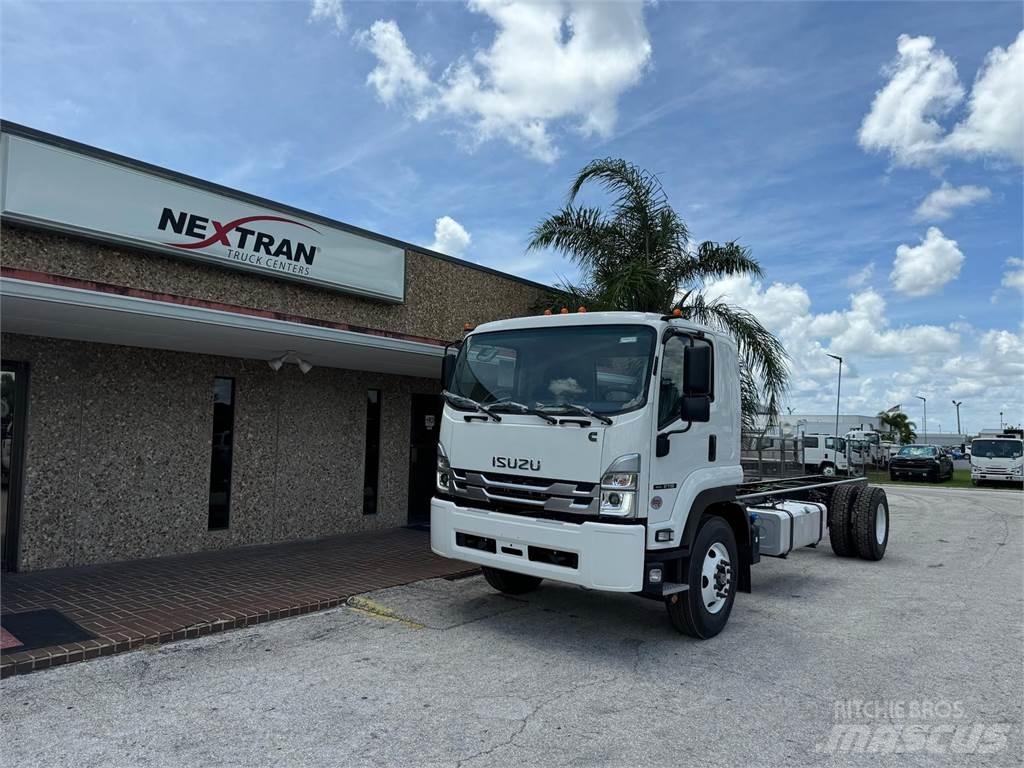 Isuzu FTR-MT6G2 Çekiciler