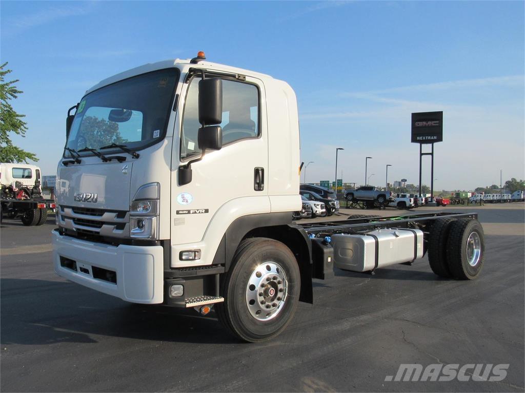 Isuzu FVR Çekiciler