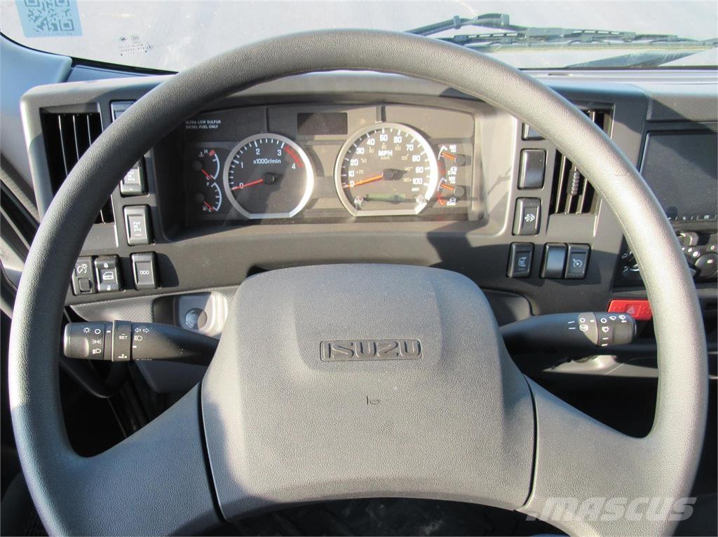 Isuzu FVR Çekiciler