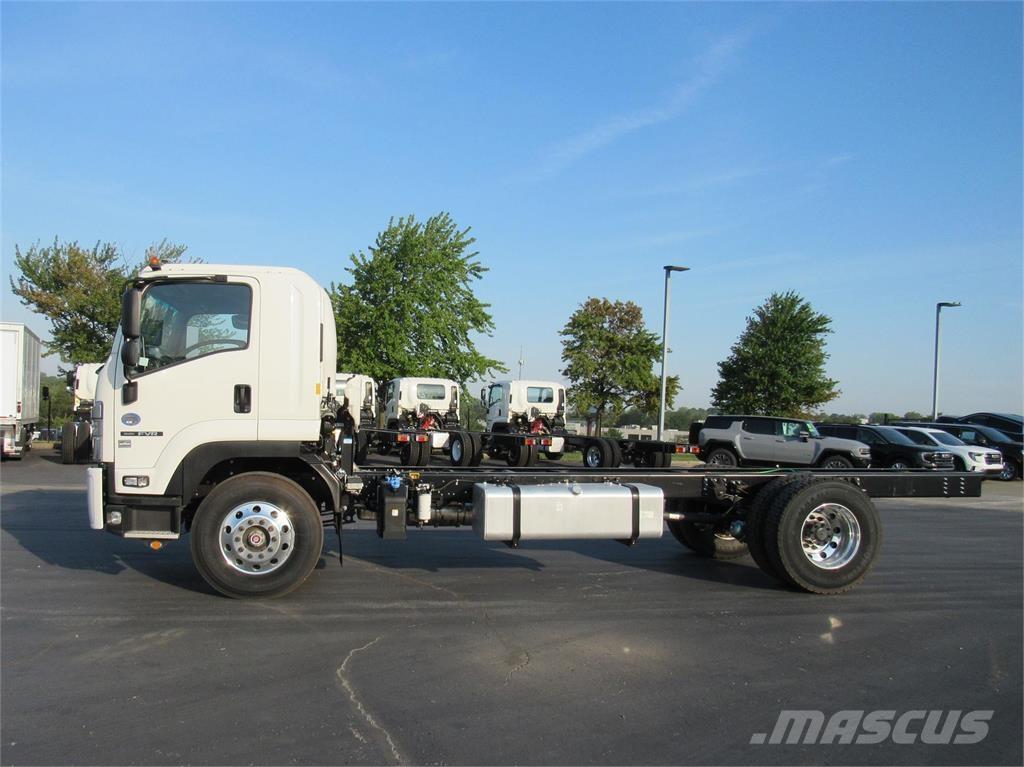 Isuzu FVR Çekiciler