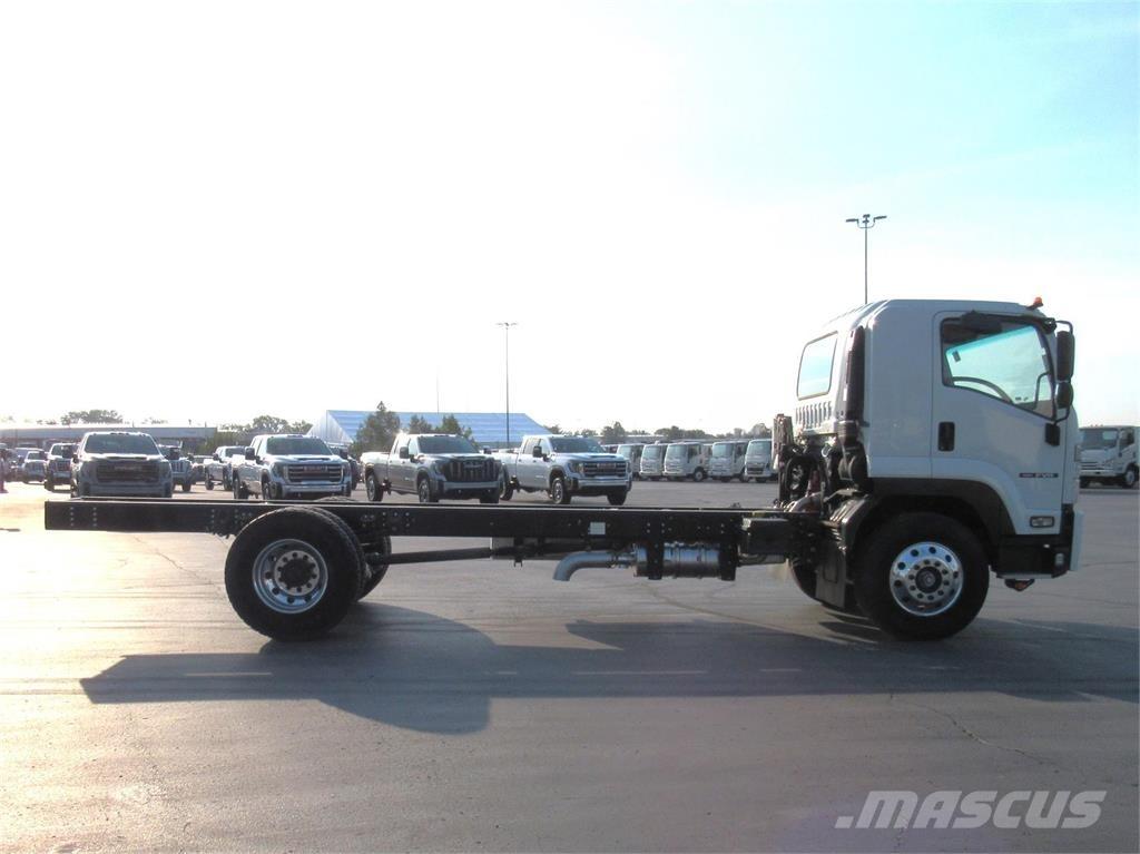 Isuzu FVR Çekiciler