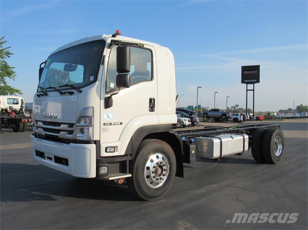 Isuzu FVR Çekiciler