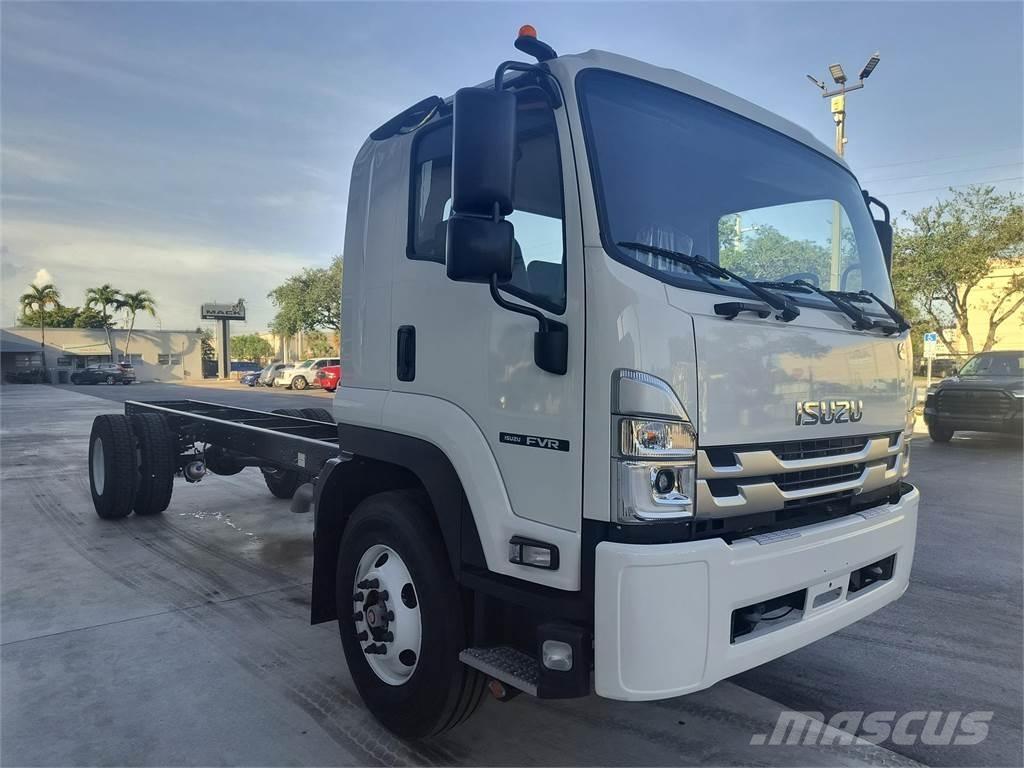 Isuzu FVR-MV6G2 Çekiciler