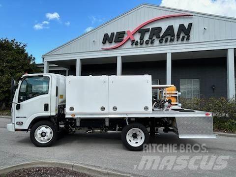 Isuzu NPR-1F104 Çekiciler