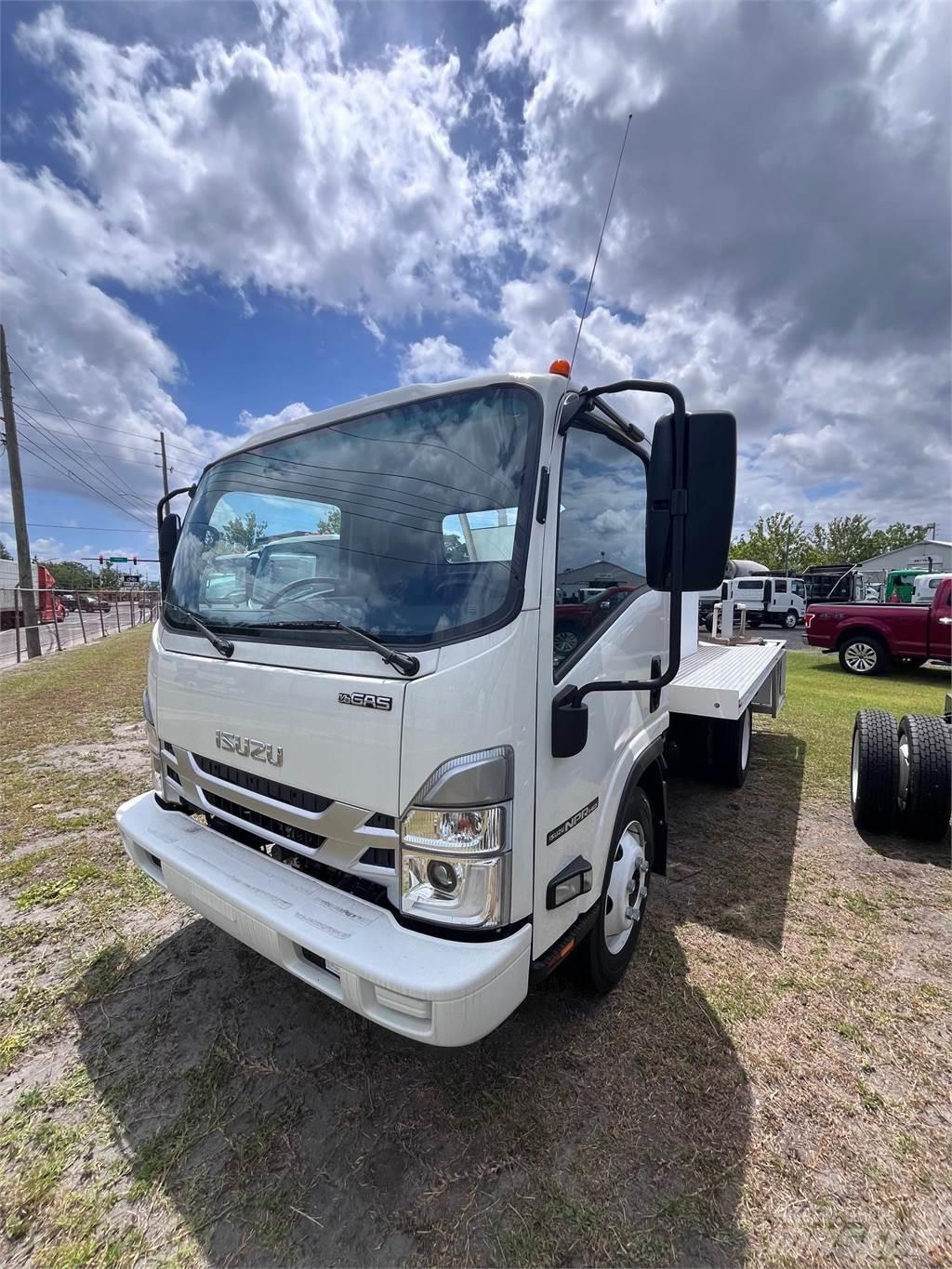 Isuzu NPR-1F104 Çekiciler