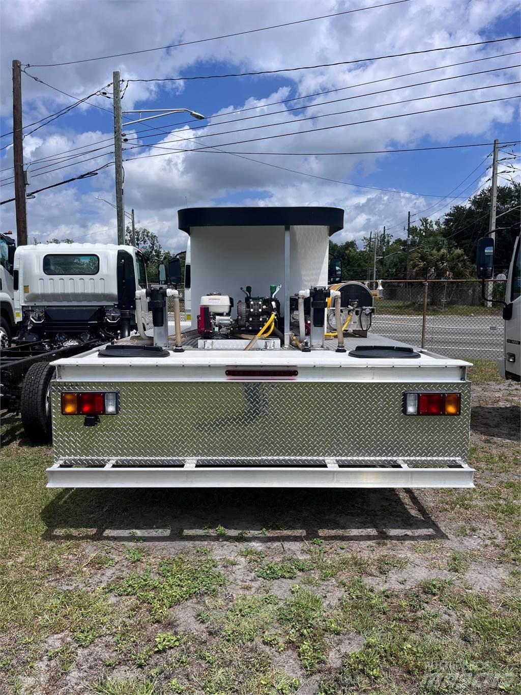 Isuzu NPR-1F104 Çekiciler