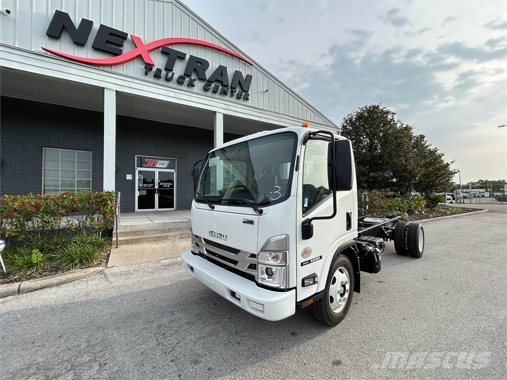 Isuzu NPR-1F104 Çekiciler