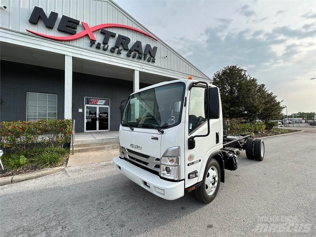 Isuzu NPR-1F104 Çekiciler