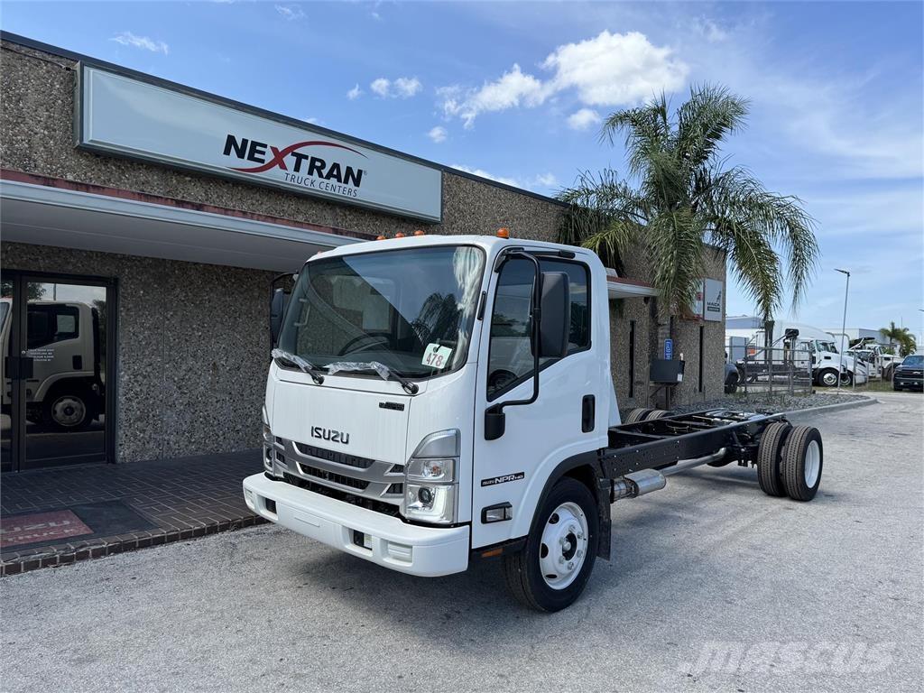 Isuzu NPR-1F104 Çekiciler