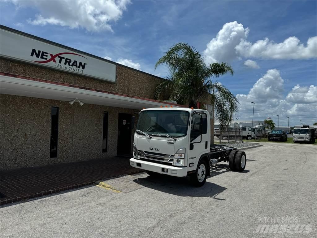 Isuzu NPR-1F204 Çekiciler