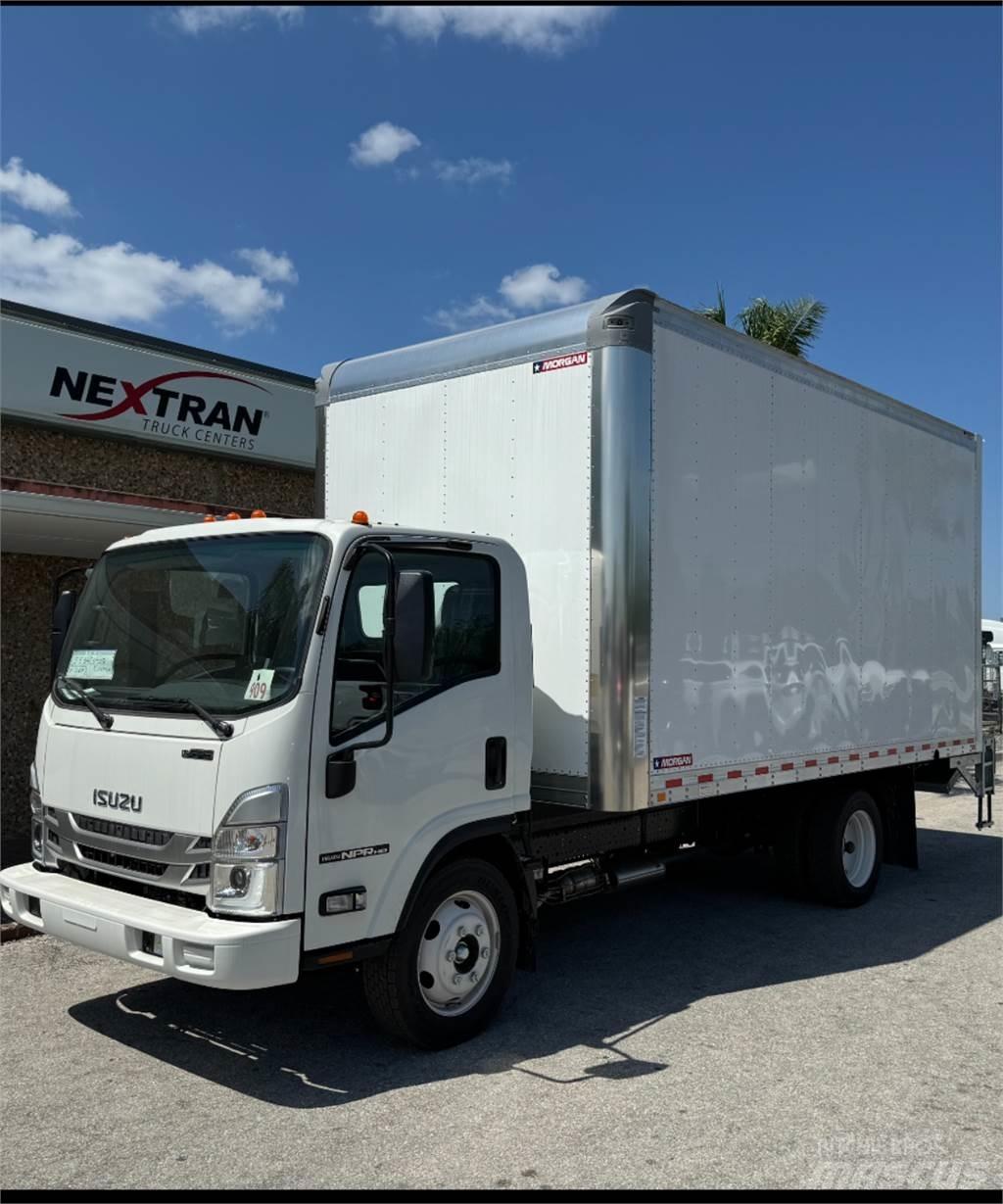 Isuzu NPR-1F304 Kapali kasa kamyonlar