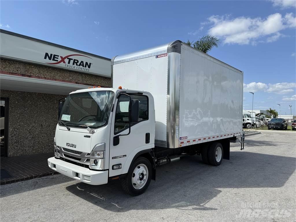 Isuzu NPR-1F304 Kapali kasa kamyonlar
