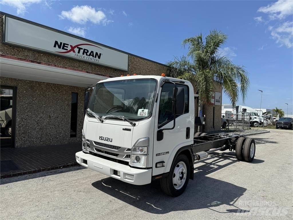 Isuzu NPR-1F404 Çekiciler