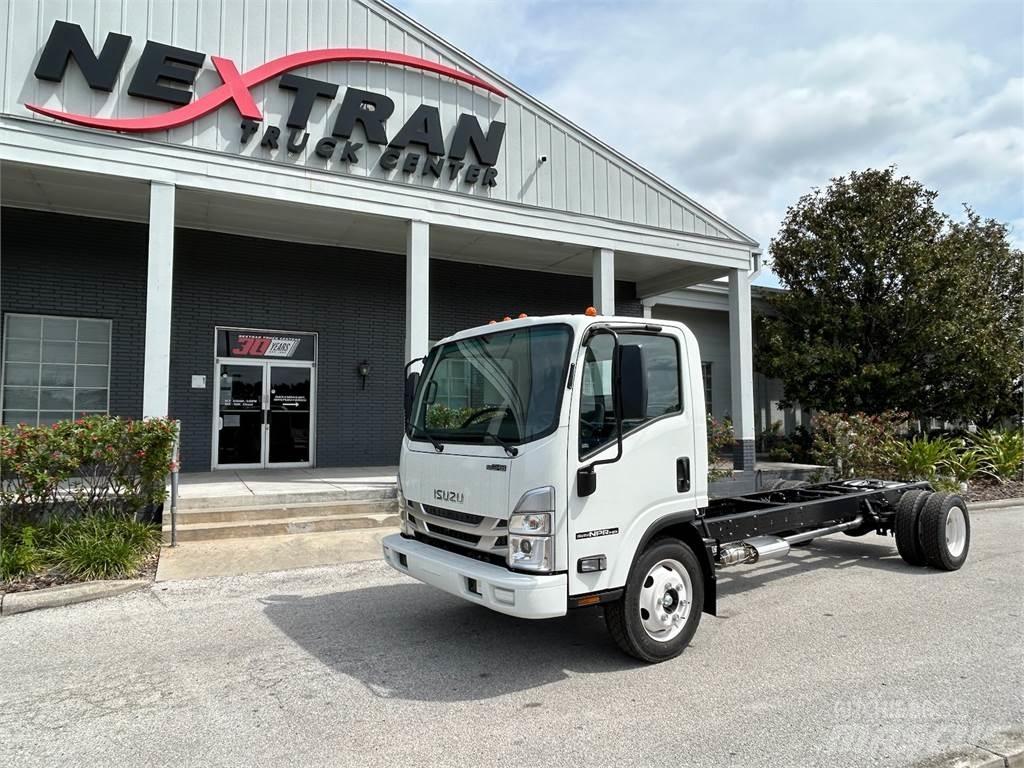 Isuzu NPR-1F404 Çekiciler