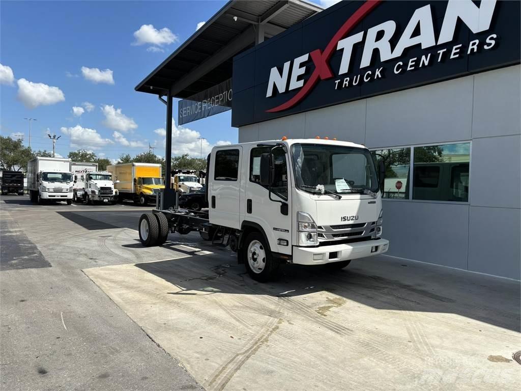 Isuzu NPR-1G404 Çekiciler