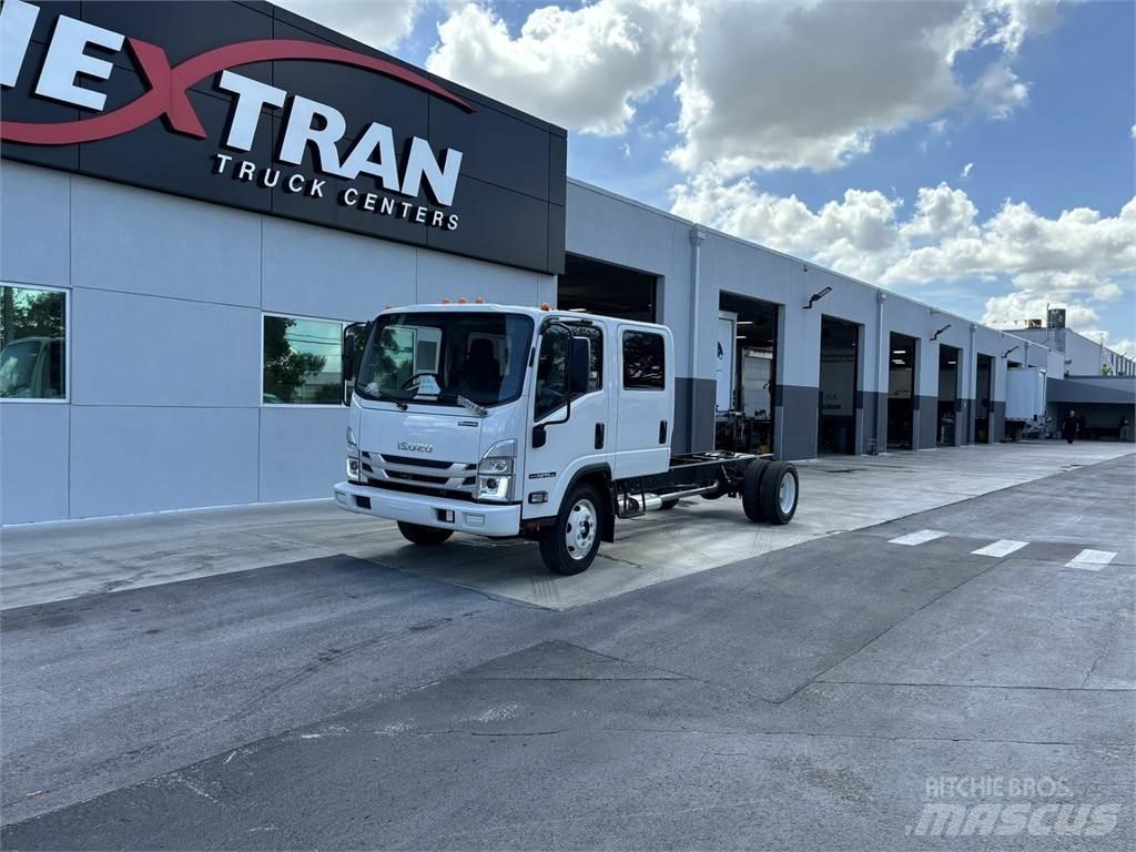 Isuzu NPR-1G404 Çekiciler