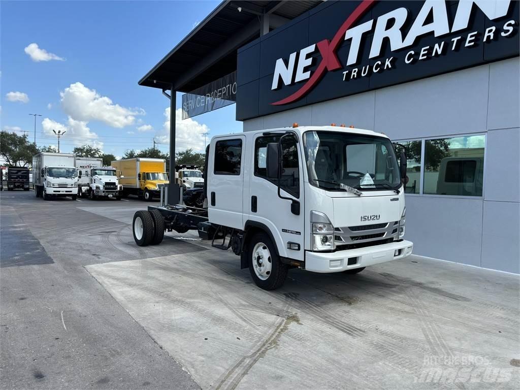 Isuzu NPR-1G404 Çekiciler