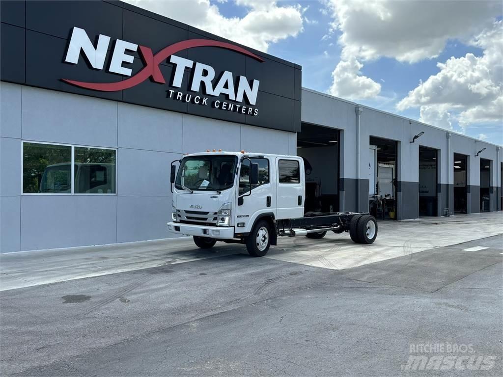 Isuzu NPR-1G404 Çekiciler