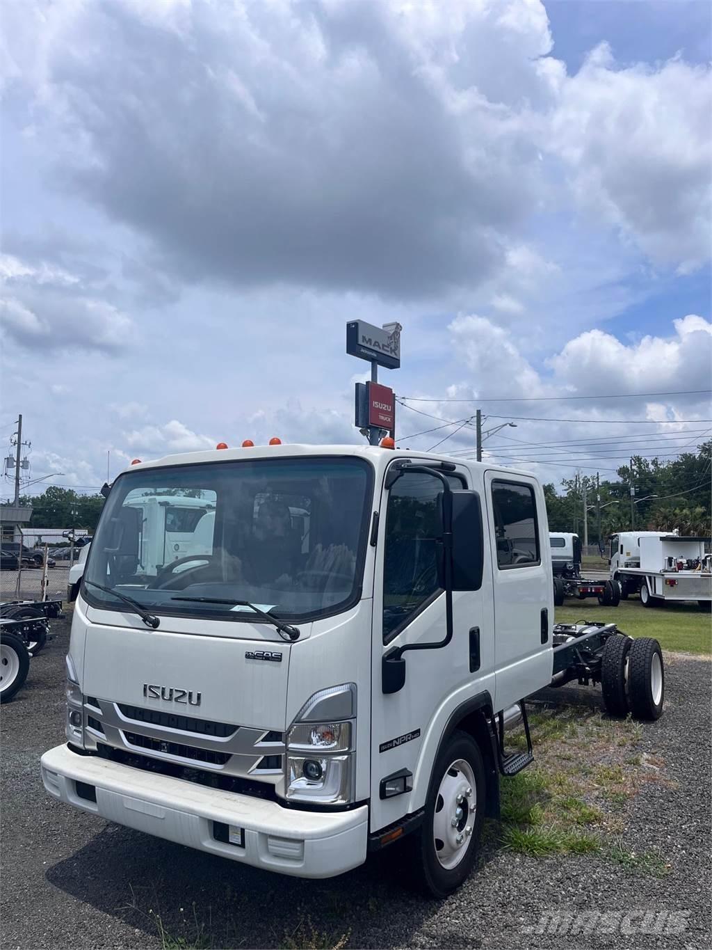 Isuzu NPR-1G404 Çekiciler