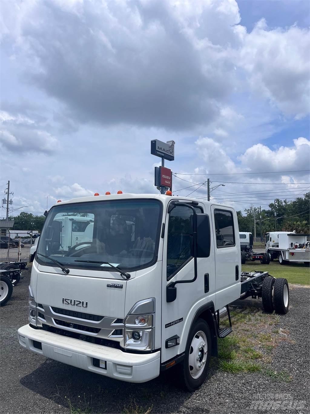 Isuzu NPR-1G404 Çekiciler
